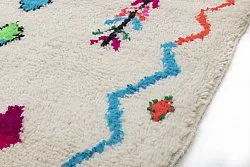 Kelim Marokkanische Berber Teppich Azilal 310 x 190 cm