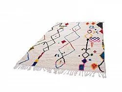 Tapis Kilim marocain Azilal 290 x 190 cm