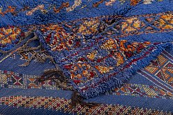 Kelim Marokkanische Berber Teppich Azilal 390 x 180 cm