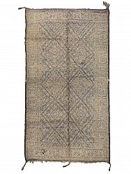 Kelim Marokkanische Berber Teppich Azilal Special Edition 350 x 200 cm