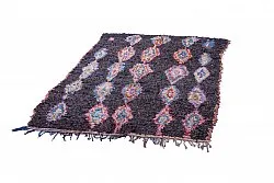 Tapis Marocain Berbère Boucherouite 260 x 145 cm