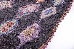 Tapis Marocain Berbère Boucherouite 260 x 145 cm