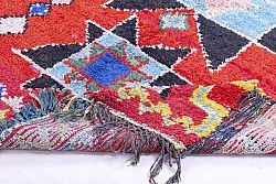Tapis Marocain Berbère Boucherouite 275 x 170 cm