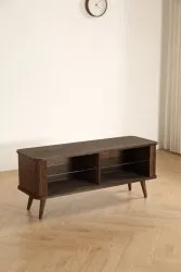 TV-Bank - Vento - 120 cm (nussbaum)