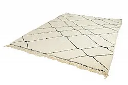 Tapis Kilim marocain Beni Ourain 210 x 285 cm