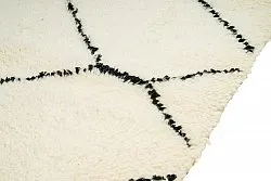 Tapis Kilim marocain Beni Ourain 210 x 285 cm