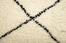 Tapis kilim marocain Beni Ourain 155 x 275 cm