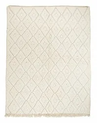 Kelim Marokkanische Berber Teppich Beni Ouarain 270 x 305 cm