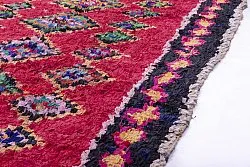 Tapis Marocain Berbère Boucherouite 255 x 145 cm