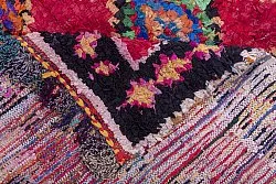 Tapis Marocain Berbère Boucherouite 255 x 145 cm