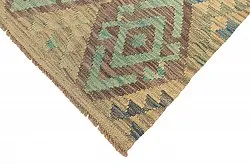 Orientalischer Kelim-Teppich 197 x 155 cm