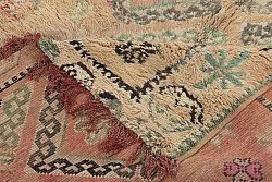 Kelim Marokkanische Berber Teppich Azilal Special Edition 390 x 190 cm