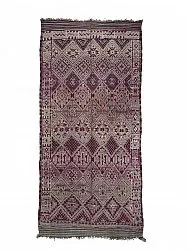 Kelim Marokkanische Berber Teppich Azilal Special Edition 420 x 200 cm