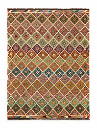 Kelim Teppich Afghan 292 x 213 cm