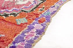 Tapis Marocain Berbère Boucherouite 220 x 105 cm