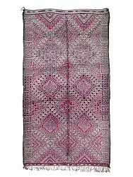 Kelim Marokkanische Berber Teppich Azilal Special Edition 410 x 220 cm