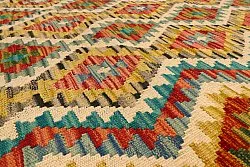 Orientalischer Kelim-Teppich 295 x 207 cm