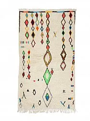 Kelim Marokkanische Berber Teppich Azilal 250 x 140 cm
