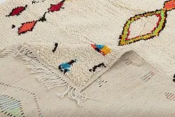 Kelim Marokkanische Berber Teppich Azilal 250 x 140 cm