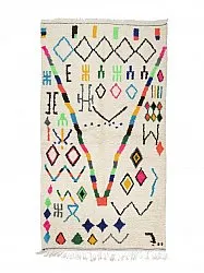 Kelim Marokkanische Berber Teppich Azilal 250 x 140 cm