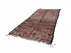 Kelim Marokkanische Berber Teppich Azilal Special Edition 390 x 190 cm