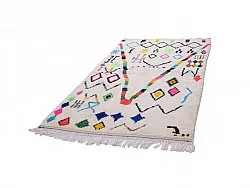 Tapis kilim marocain Azilal 250 x 140 cm