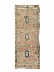 Kelim Marokkanische Berber Teppich Azilal 280 x 110 cm