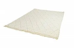 Kelim Marokkanische Berber Teppich Beni Ouarain 270 x 305 cm