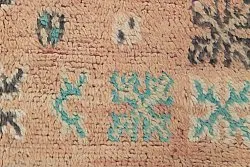 Tapis kilim marocain Azilal 280 x 110 cm