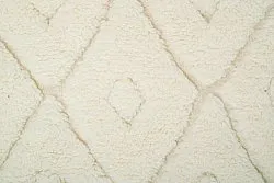 Kelim Marokkanische Berber Teppich Beni Ouarain 270 x 305 cm