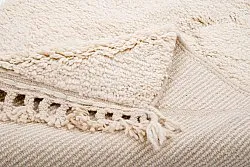 Tapis Kilim marocain Beni Ourain 295 x 85 cm