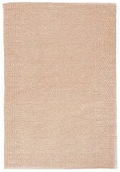 Flickenteppich - Tuva (beige)