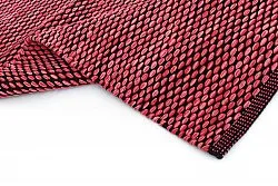 Flickenteppich - Tuva (rot)