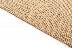 Tapis chiffons - Tuva (beige)