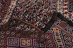 Tapis Kilim marocain Azilal Édition spéciale 430 x 230 cm