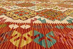 Orientalischer Kelim-Teppich 299 x 197 cm