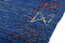 Kelim Marokkanische Berber Teppich Azilal Special Edition 460 x 190 cm