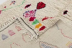 Kelim Marokkanische Berber Teppich Azilal 270 x 150 cm