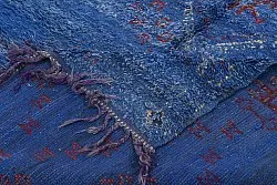 Kelim Marokkanische Berber Teppich Azilal Special Edition 460 x 190 cm