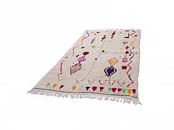 Kelim Marokkanische Berber Teppich Azilal 270 x 150 cm