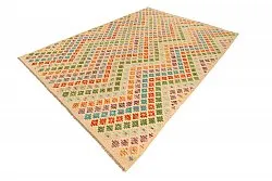 Orientalischer Kelim-Teppich 252 x 180 cm