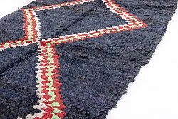 Tapis Marocain Berbère Boucherouite 265 x 135 cm