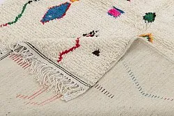 Kelim Marokkanische Berber Teppich Azilal 260 x 140 cm