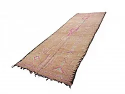 Kelim Marokkanische Berber Teppich Azilal Special Edition 470 x 160 cm