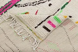 Kelim Marokkanische Berber Teppich Azilal 250 x 140 cm