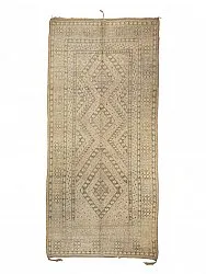 Kelim Marokkanische Berber Teppich Azilal Special Edition 470 x 230 cm
