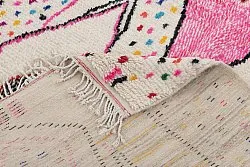 Kelim Marokkanische Berber Teppich Azilal 260 x 150 cm