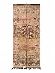 Kelim Marokkanische Berber Teppich Azilal Special Edition 450 x 190 cm