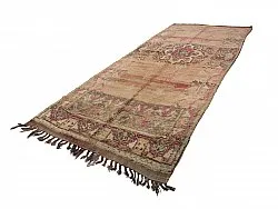 Tapis kilim marocain Azilal Édition spéciale 450 x 190 cm
