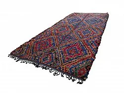 Tapis kilim marocain Azilal Édition spéciale 460 x 220 cm